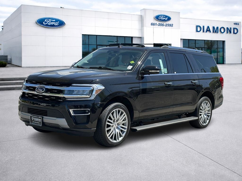 2024 Ford Expedition Max