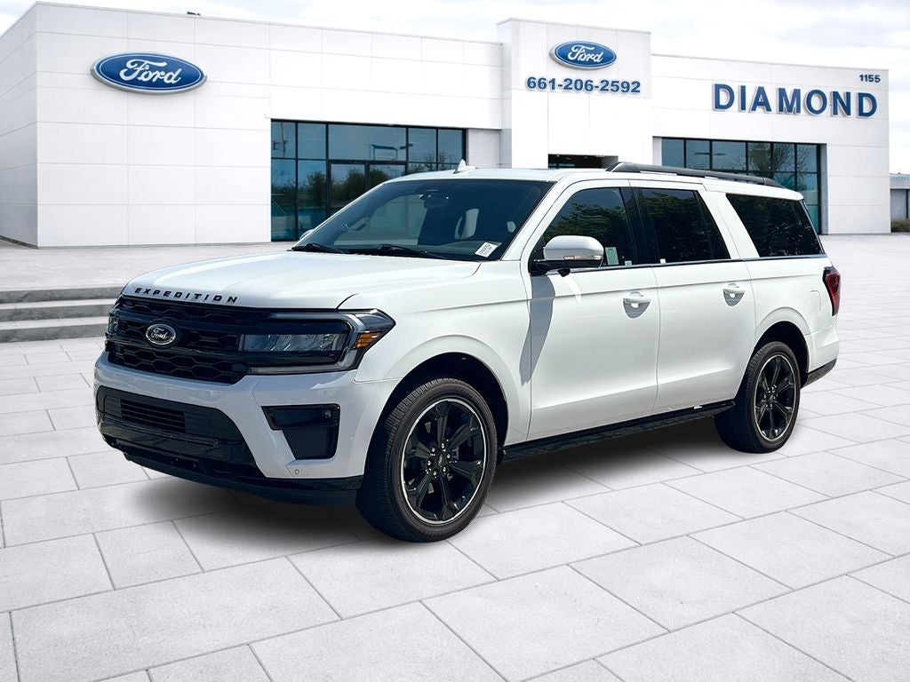 2024 Ford Expedition Max