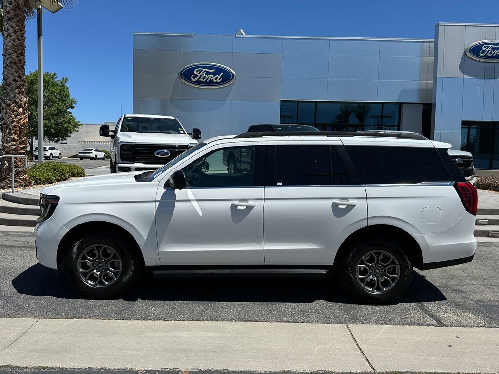 2025 Ford Expedition — rear three-quarter view