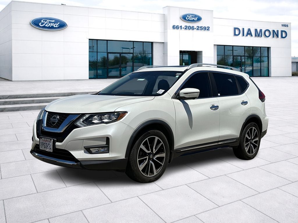 2019 Nissan Rogue