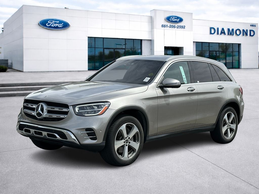 2022 Mercedes-Benz GLC