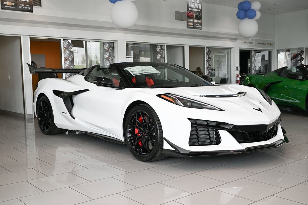 2026 Chevrolet Corvette ZR1