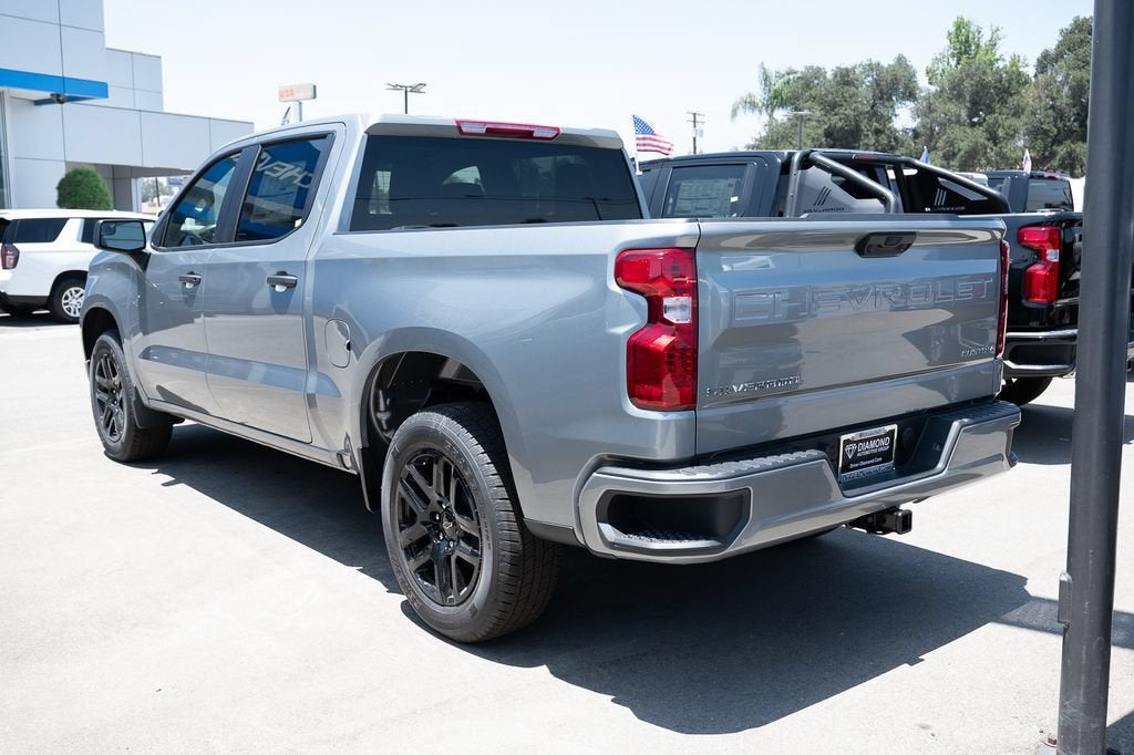 2026 Chevrolet Silverado 1500 — interior view