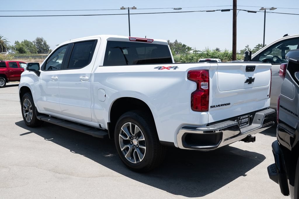 2026 Chevrolet Silverado 1500 — detail view