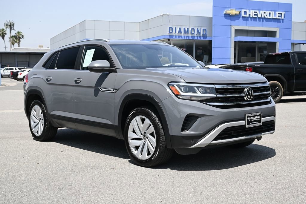 2020 Volkswagen Atlas Cross Sport