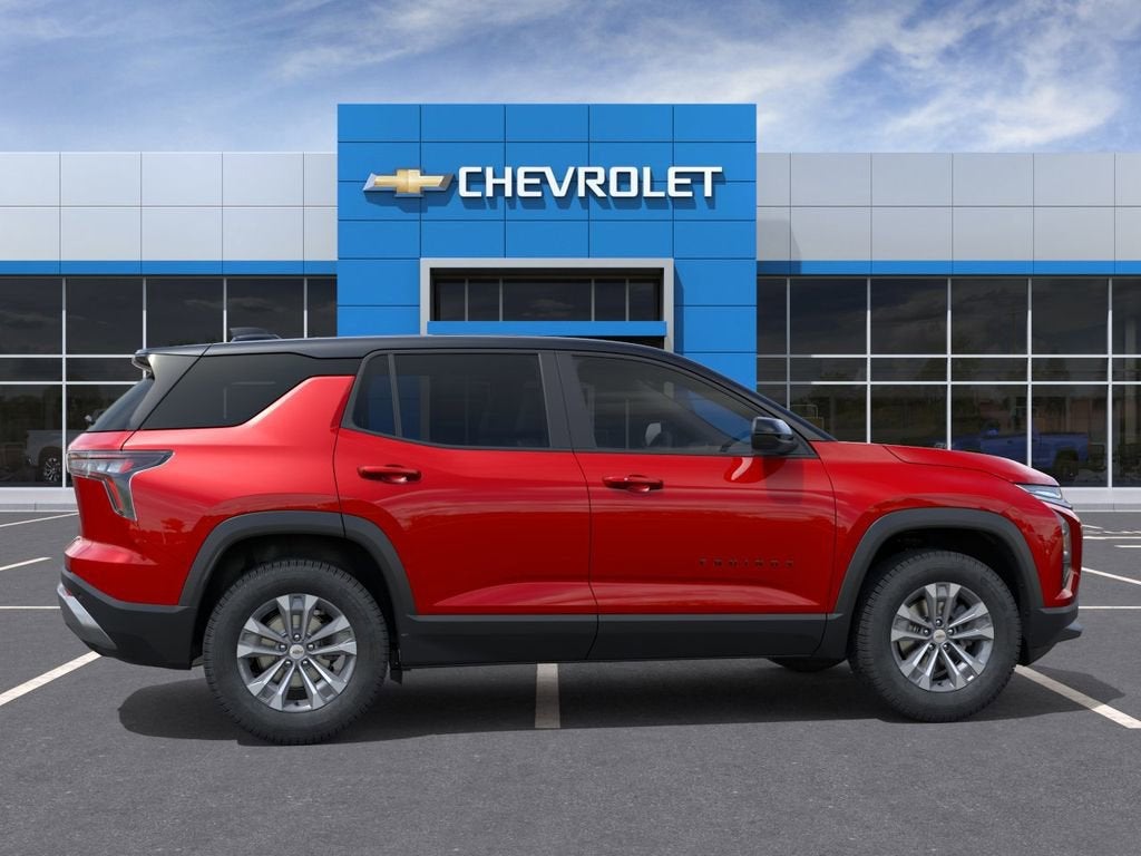 2026 Chevrolet Equinox — detail view