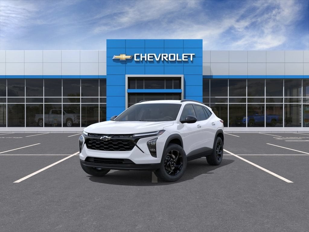 2026 Chevrolet Trax — detail view