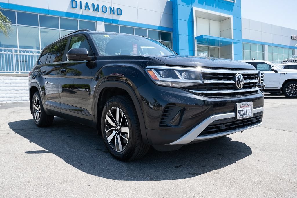 2022 Volkswagen Atlas