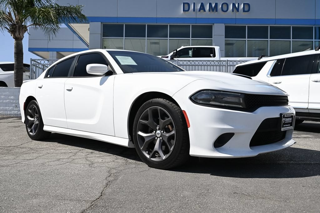 2019 Dodge Charger GT in Other — front three-quarter view
