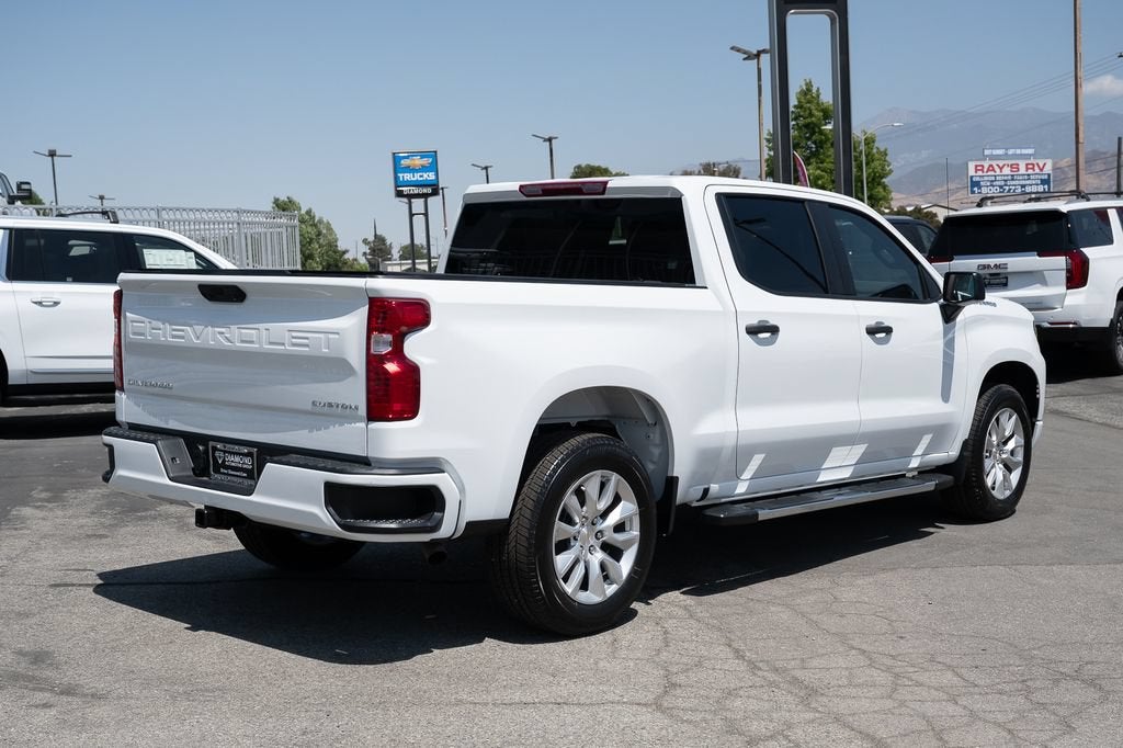 2026 Chevrolet Silverado 1500 — detail view