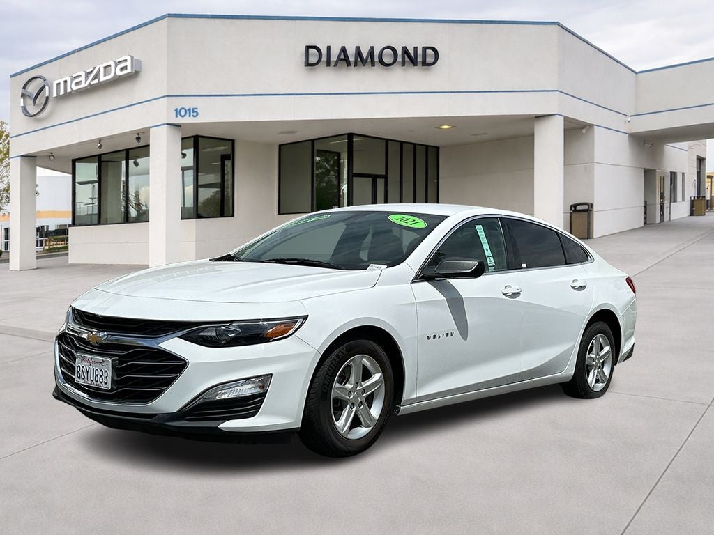 2021 Chevrolet Malibu
