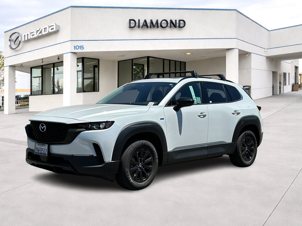 2025 Mazda Mazda CX-50 Hybrid