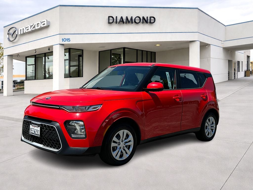 2021 Kia Soul